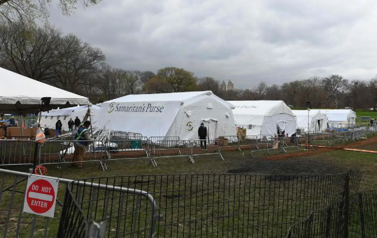 โควิดคร่าชีวิตคนสหรัฐแซงหน้าจีน