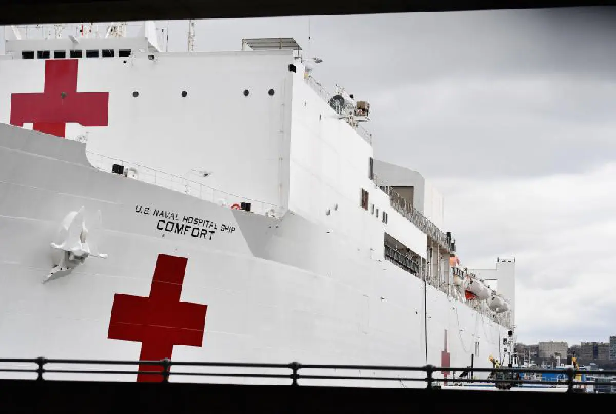 โควิดคร่าชีวิตคนสหรัฐแซงหน้าจีน