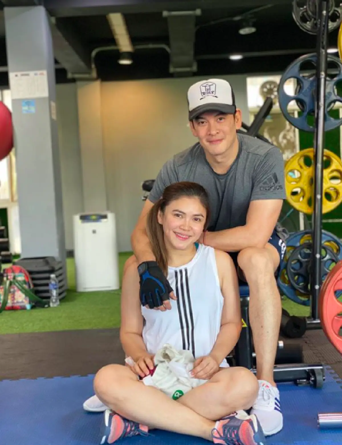 “ชาคริต–แอน” กับชีวิตครอบครัวสุดอบอุ่น พร้อมมีลูกคนที่ 2 แต่มีข้อแม้