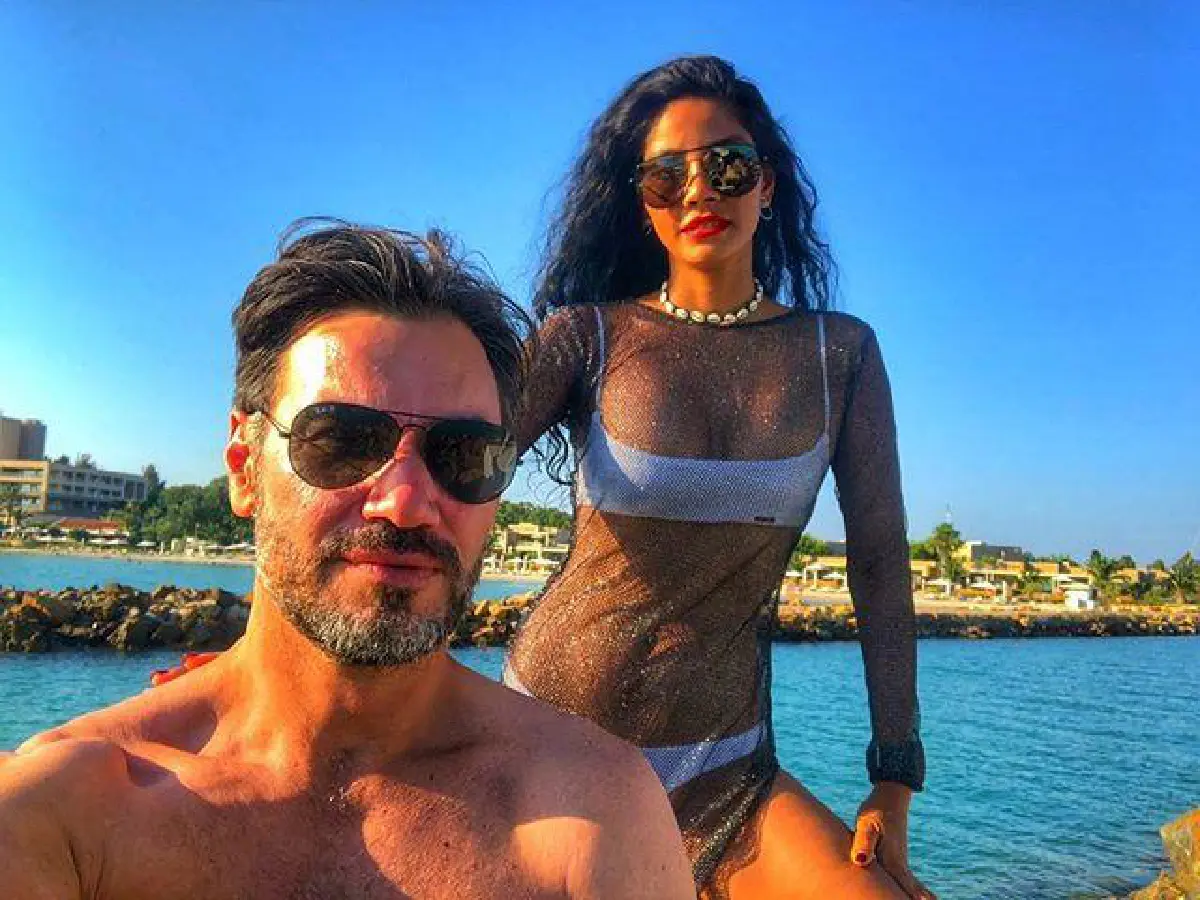 มะหมี่ นภคปภา เผยข่าวดีคูณสองได้ลูกแฝด ดีใจได้บินกลับมาคลอดที่เมืองไทย