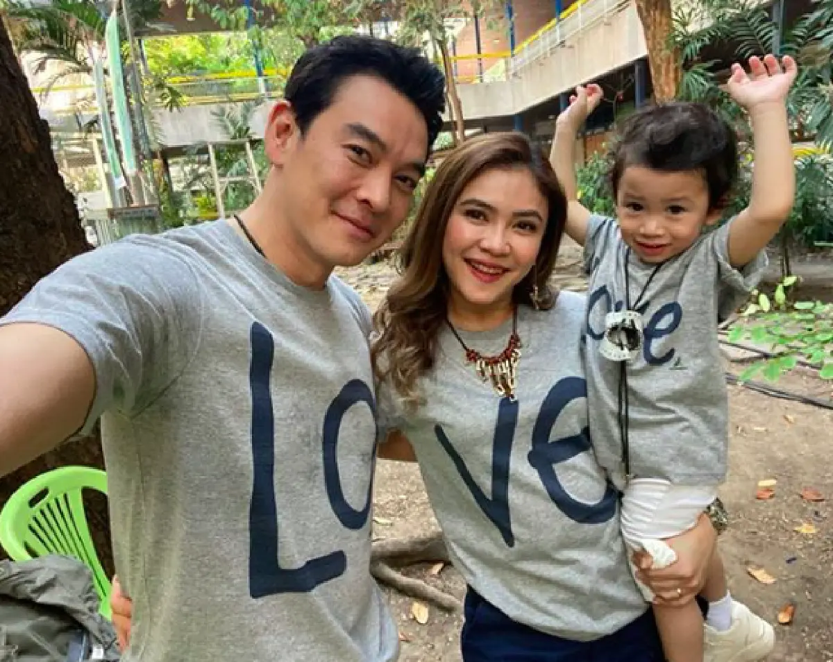 “ชาคริต–แอน” กับชีวิตครอบครัวสุดอบอุ่น พร้อมมีลูกคนที่ 2 แต่มีข้อแม้