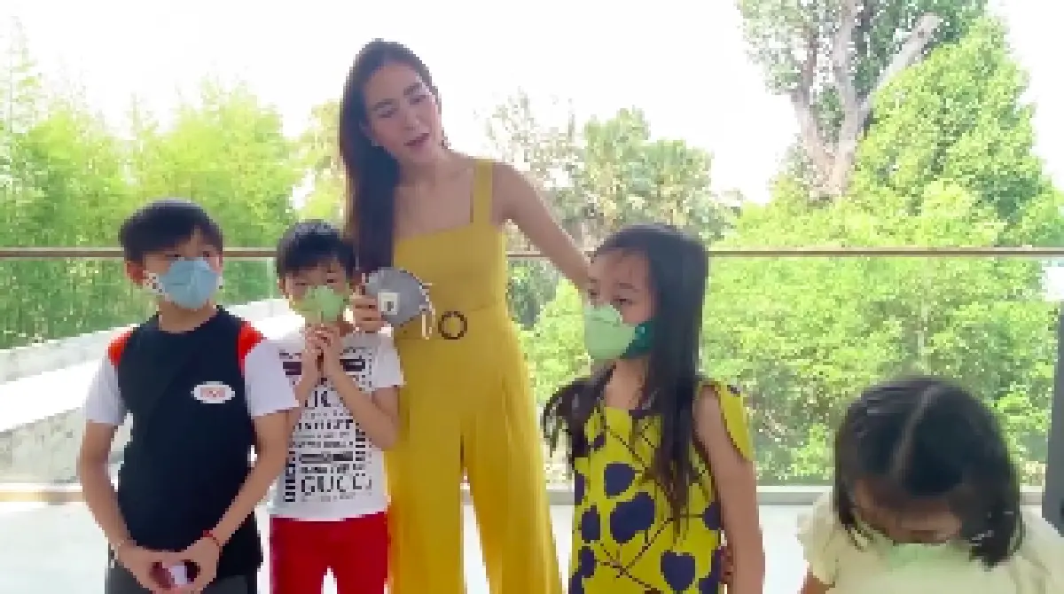 “พลอย ชิดจันทร์” วอนช่วยเชียงใหม่ด้วย! ทั้งระบบหายใจแย่ ทั้งโควิด และฝุ่นพิษ