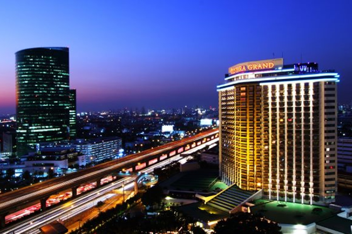 "เซ็นทารา" เปิดห้องโรงแรมในเครือให้ทีมแพทย์รพ.ตำรวจ พักรับมือโควิด-19 "เซ็นทารา" เปิดห้องโรงแรมในเครือให้ทีมแพทย์รพ.ตำรวจ พักรับมือโควิด-19