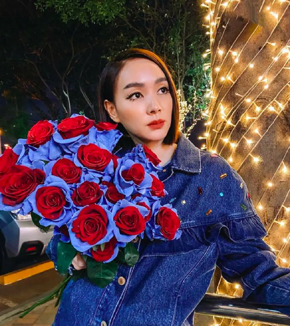 “โฟร์” ตัดสินใจประกาศปิดร้านดอกไม้ชั่วคราว ทนพิษโควิด-19ไม่ไหว