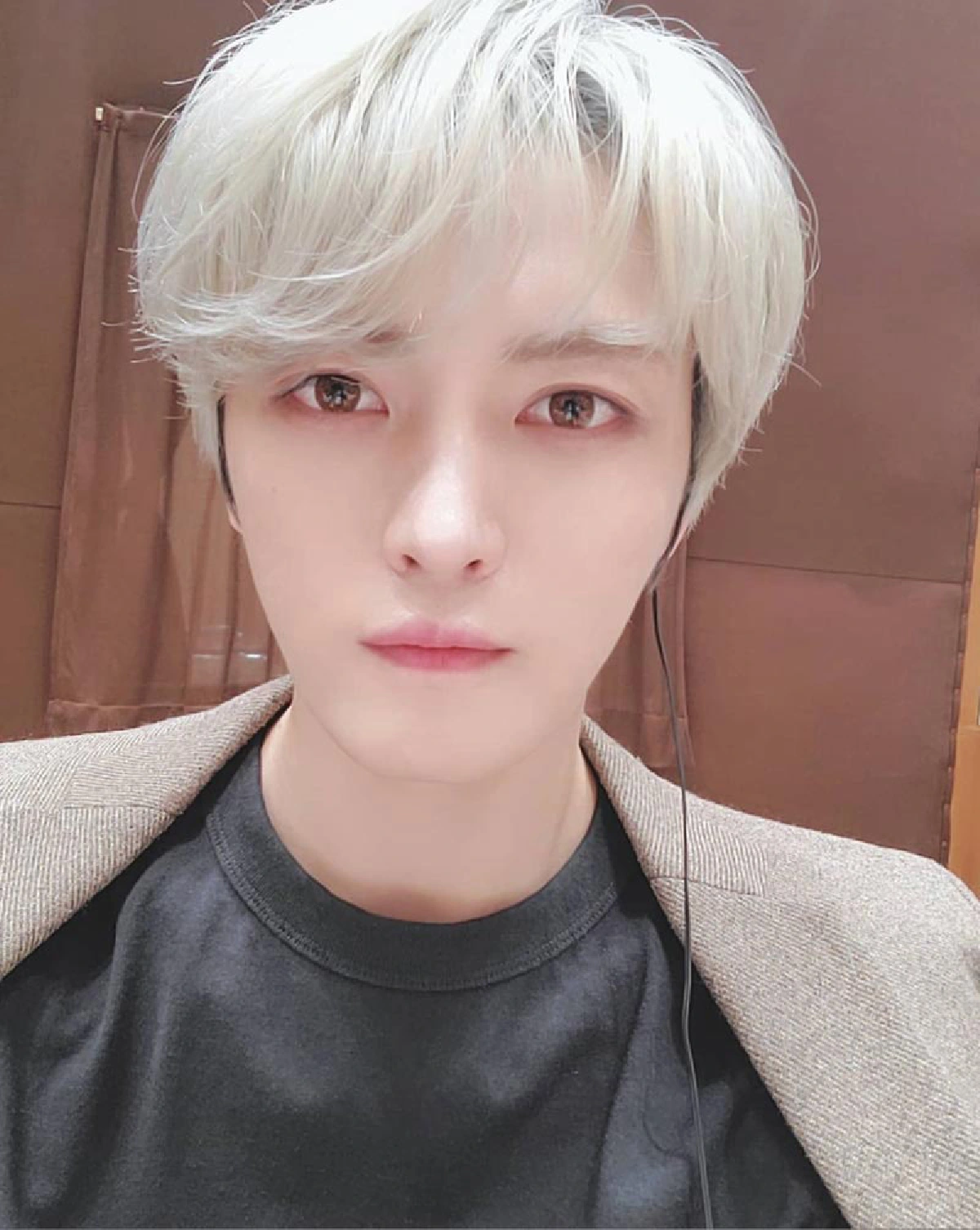 เล่นไม่เข้าเรื่อง! คิมแจจุง แกล้งโพสต์ป่วยโควิด-19 จ่อเจอโทษจำคุก 5 ปีปรับ 10 ล้านวอน