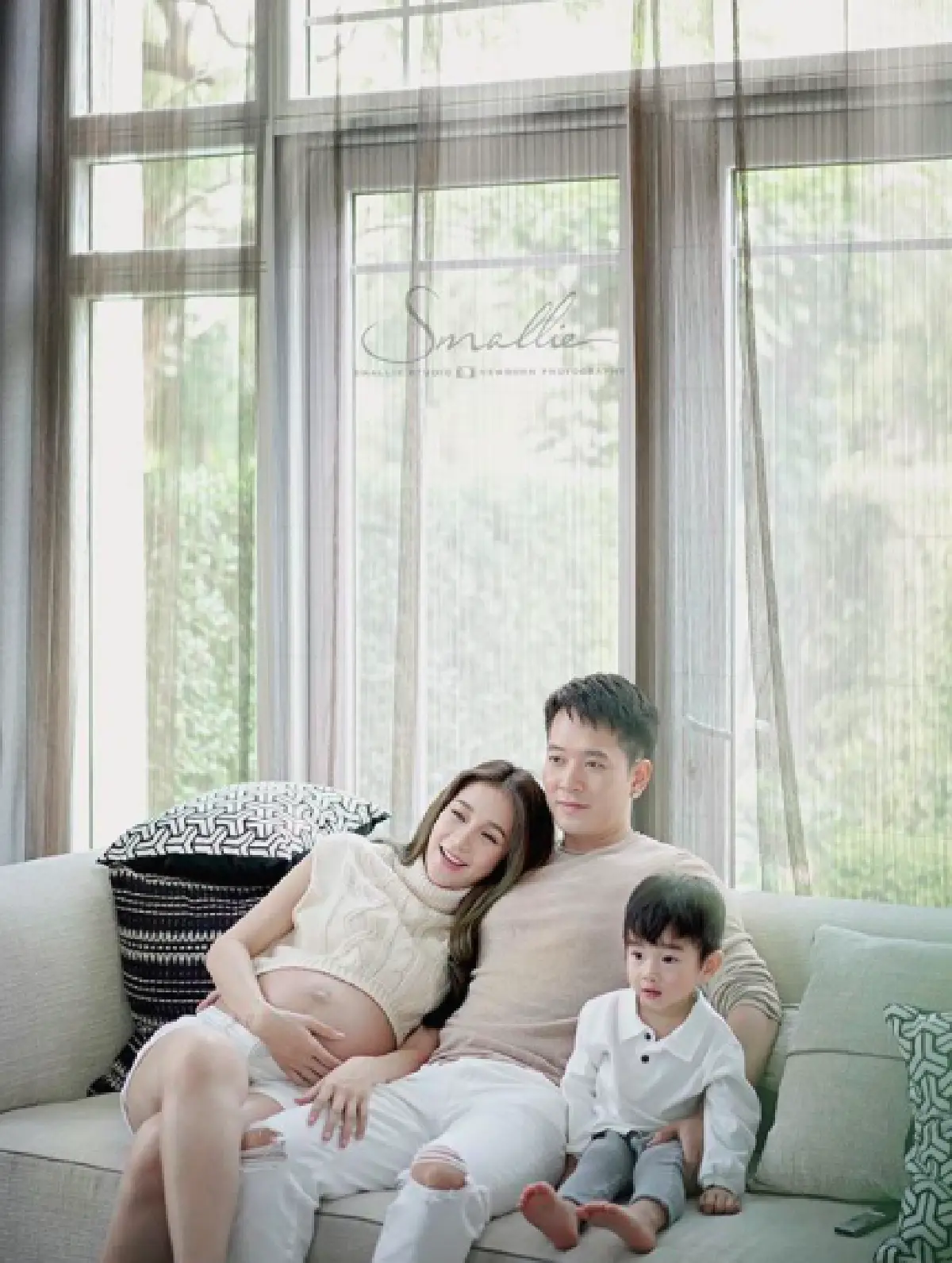  ลืมตาดูโลกแล้ว ”น้องลลิณ" ลูกสาว “เนย โชติกา” น่ารักน่าชังมากๆ