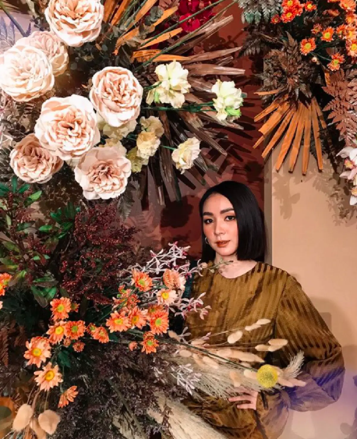 “โฟร์” ตัดสินใจประกาศปิดร้านดอกไม้ชั่วคราว ทนพิษโควิด-19ไม่ไหว