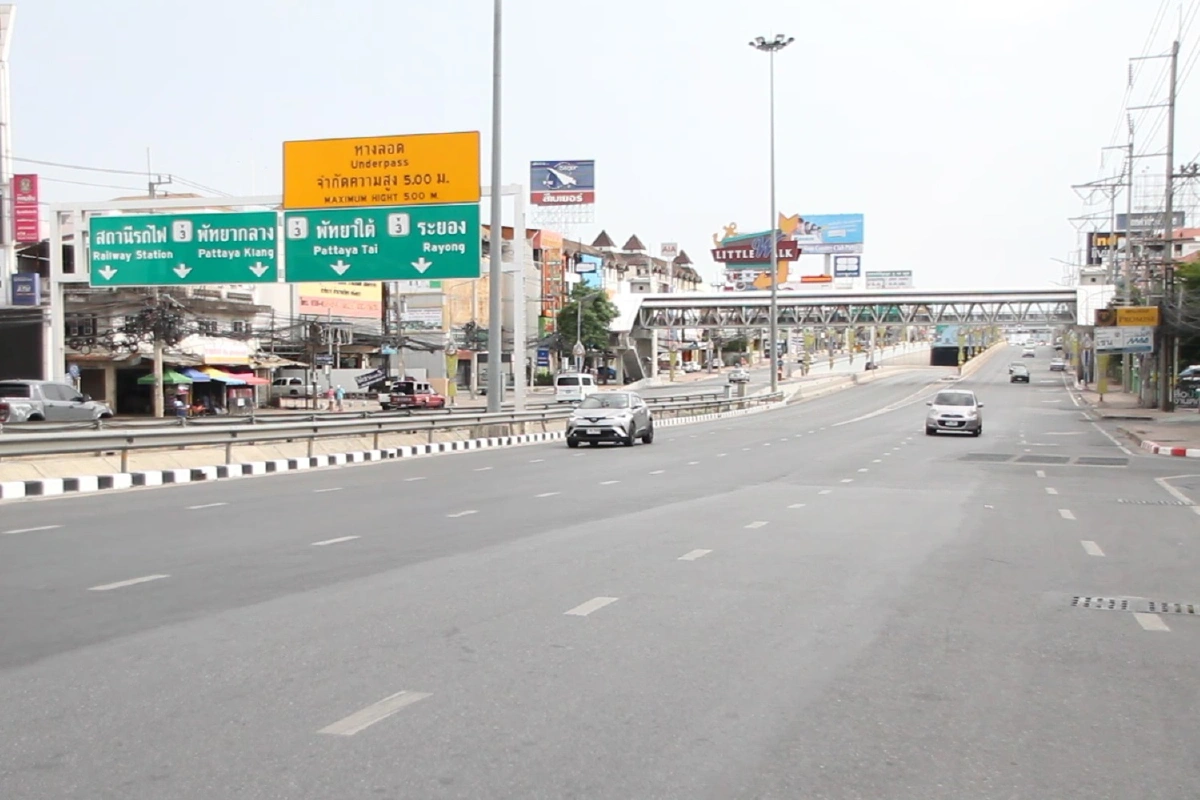 สนธยาเสนอผู้ว่าฯชลบุรี "Lock Down" เมืองพัทยาสกัดโควิด-19