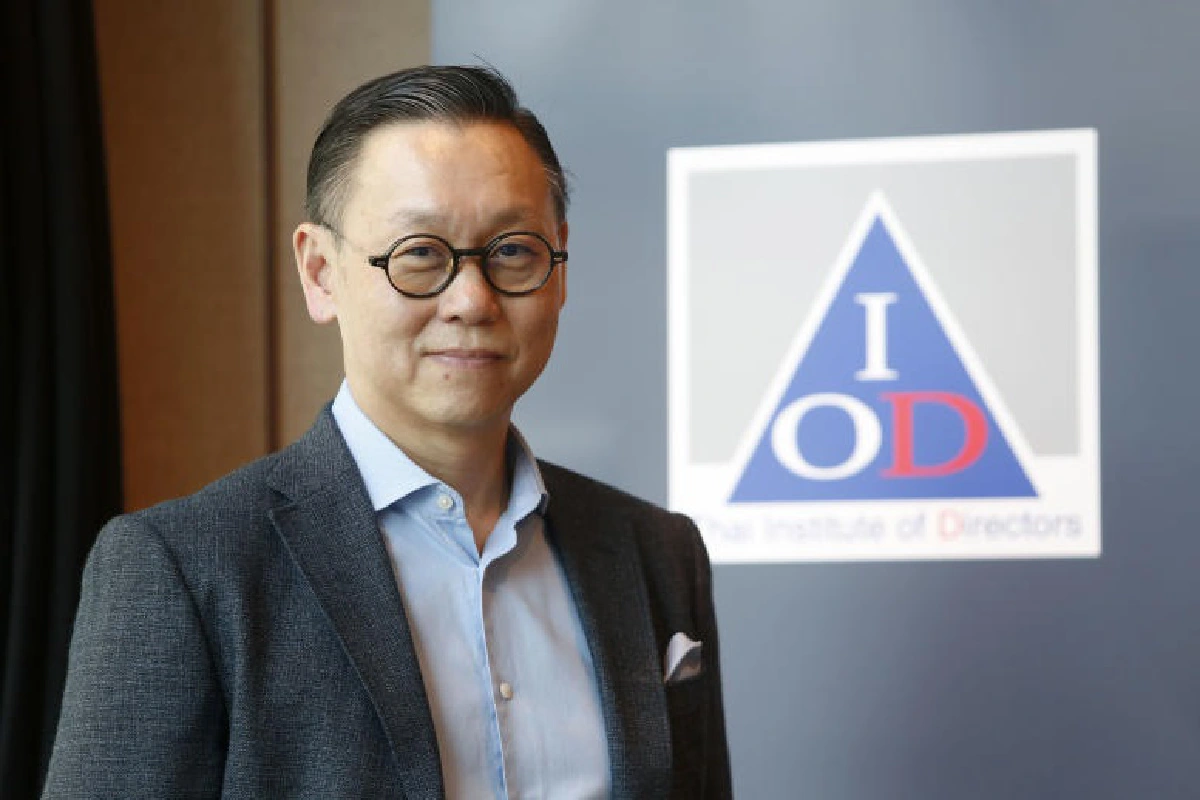 ผู้นำแห่งอนาคต (ที่แปรปรวน)