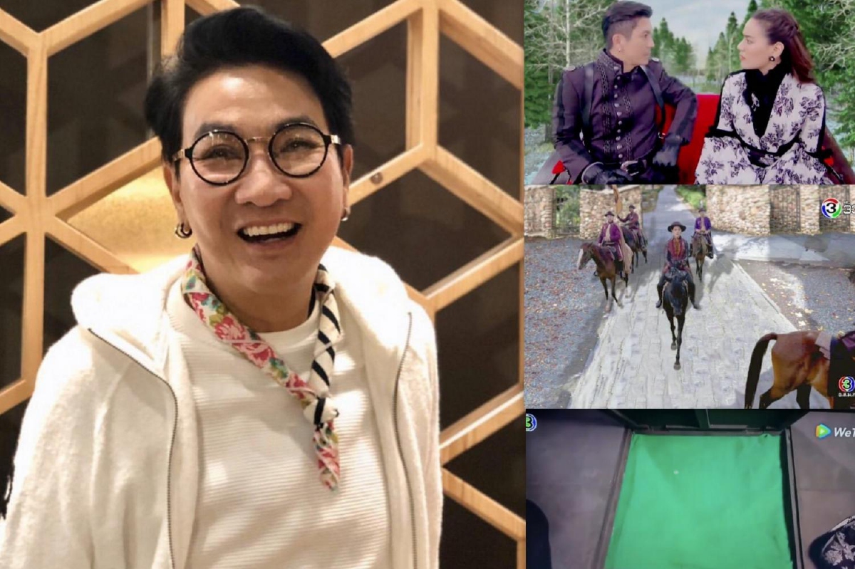 ซวยจริง! ไก่ วรายุฑ เผยจ้างทีมซีจีที่เก่งที่สุดแล้ว ลั่นโดนด่าอีกเลิกทำละครดีไหม ซวยจริง! ไก่ วรายุฑ เผยจ้างทีมซีจีที่เก่งที่สุดแล้ว ลั่นโดนด่าอีกเลิกทำละครดีไหม