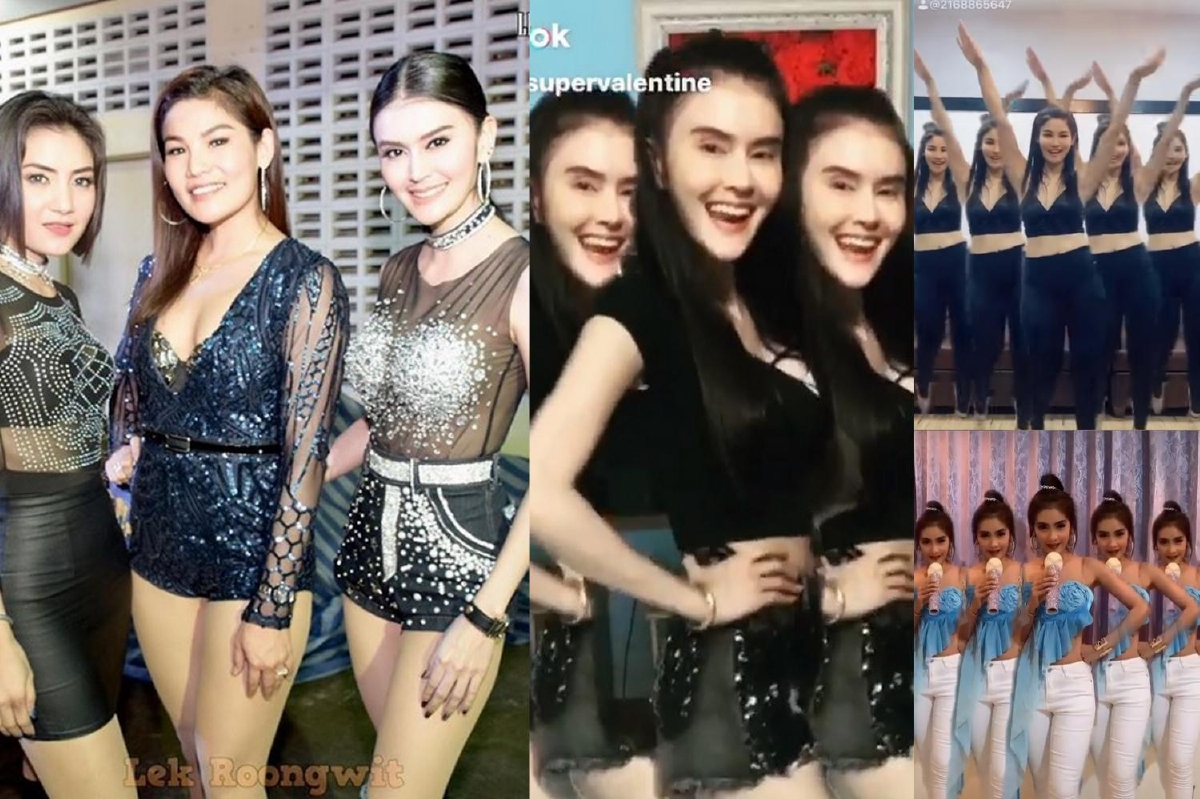 ต้นฉบับมาเอง! เจน-นุ่น-โบว์ โชว์ลีลาเต้นจัดเต็ม หลังเพลงกลับมาฮิตอีกครั้ง (คลิป) ต้นฉบับมาเอง! เจน-นุ่น-โบว์ โชว์ลีลาเต้นจัดเต็ม หลังเพลงกลับมาฮิตอีกครั้ง (คลิป)