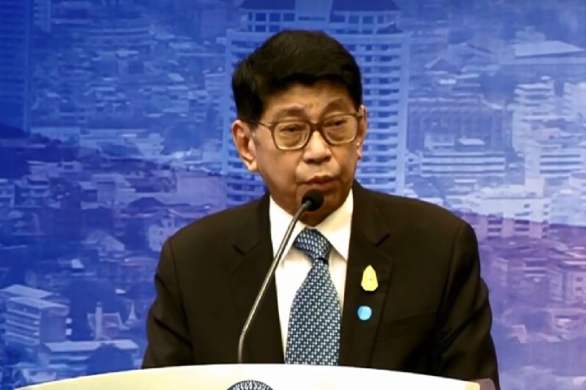 "วิษณุ" ย้ำ เคอร์ฟิวรอบแรกไม่ได้ผลอาจขยายเวลาเพิ่มอีก "วิษณุ" ย้ำ เคอร์ฟิวรอบแรกไม่ได้ผลอาจขยายเวลาเพิ่มอีก