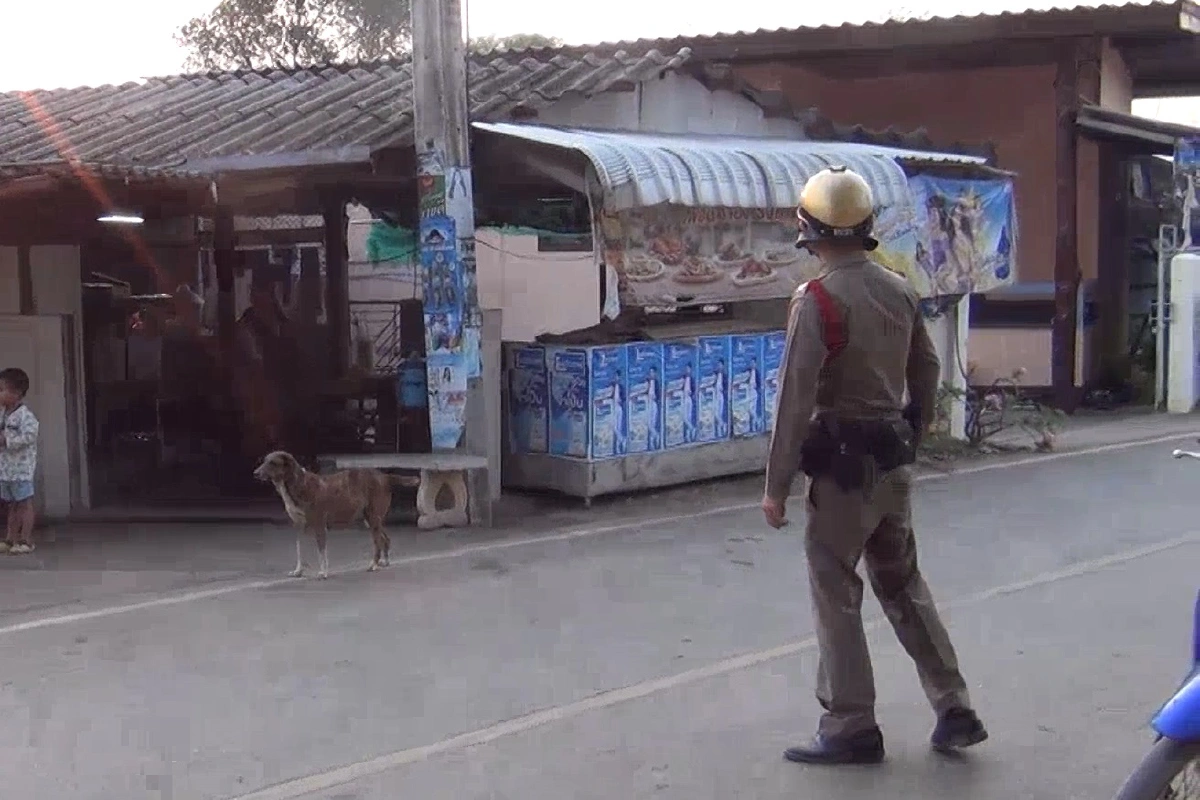 โจรตระเวนขโขมยตู้เติมเงินช่วงโควิด-19ระบาด