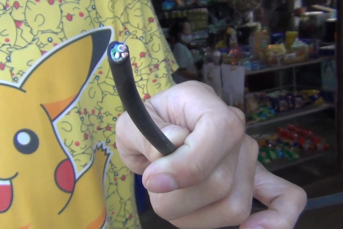 โจรตระเวนขโขมยตู้เติมเงินช่วงโควิด-19ระบาด