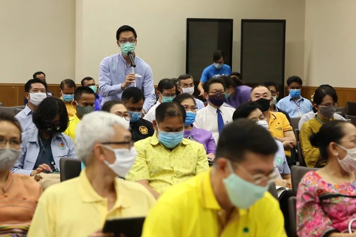 ผู้ว่าฯขอนแก่นสั่งปิดโรงแรม ร้านสะดวกซื้อเปิดเป็นเวลาคุมโควิด-19