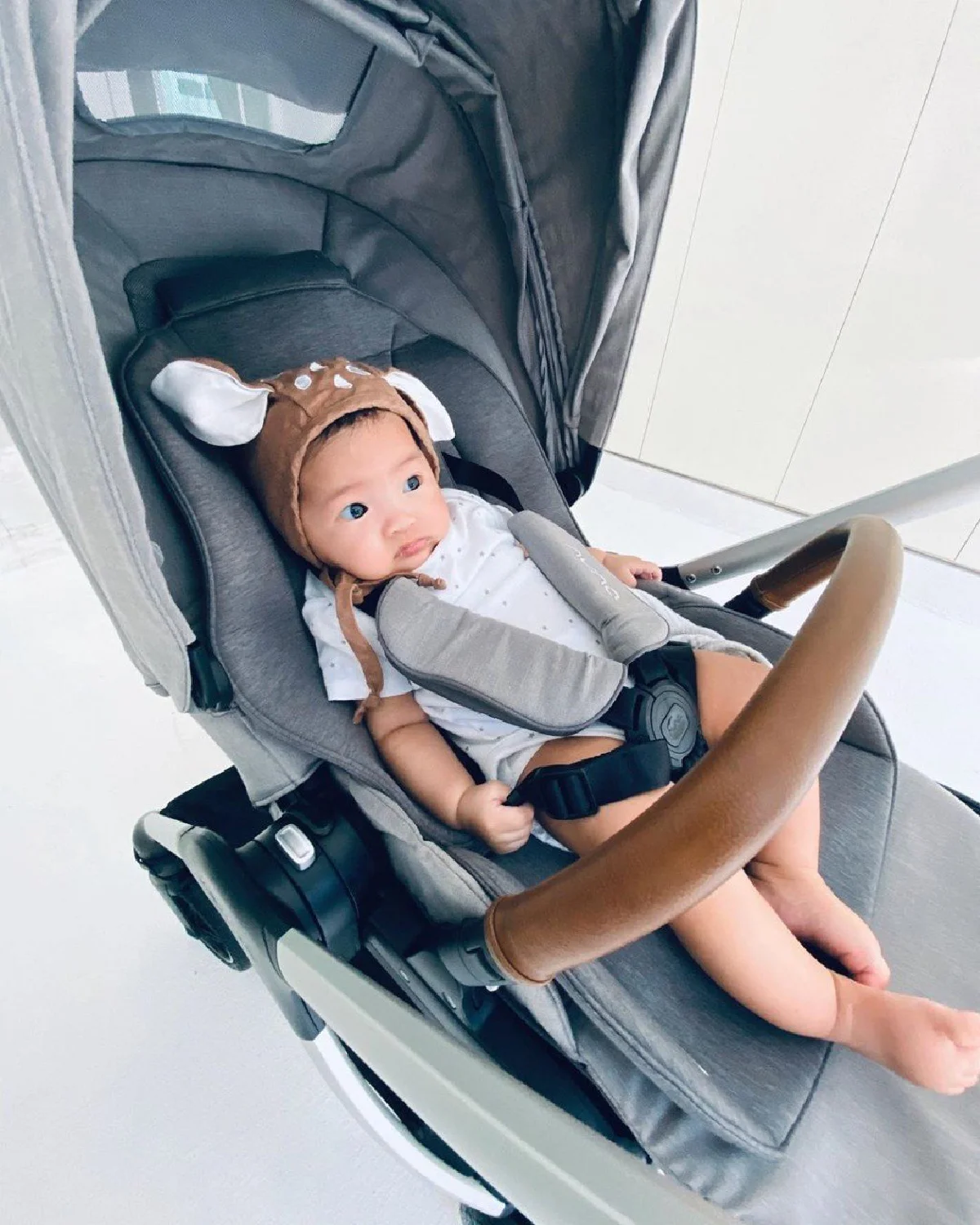 หลงหนักมาก! แม่เจนี่ อัดคลิปหอม น้องโนล่า แฟนๆกดไลค์ให้ความน่ารักแก้มซาลาเปา 