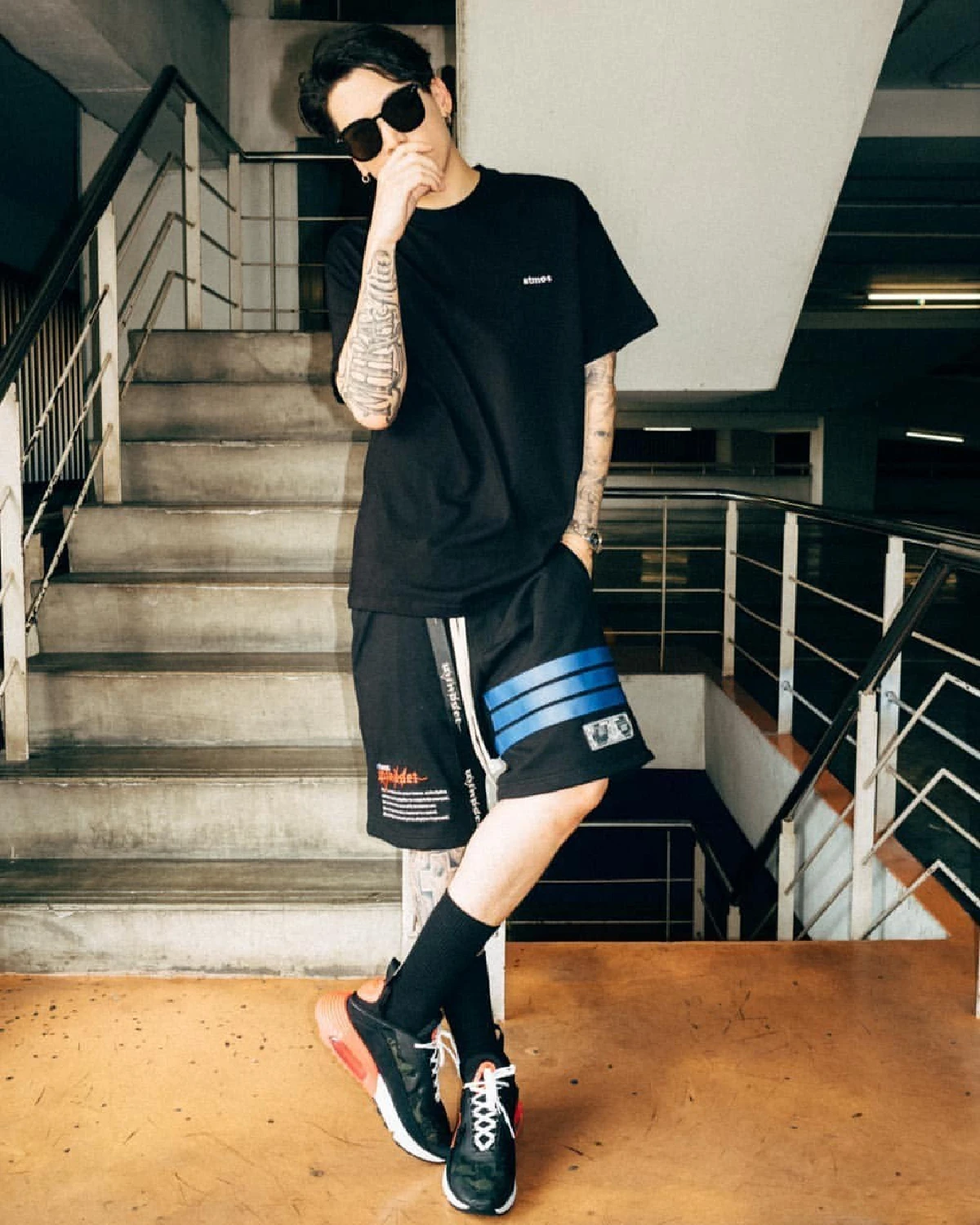 ป๊อก เต้นแรงแย่งซีนสู้ มาร์กี้-มารีนา ซุปเปอร์วาเลนไทน์นี้ไม่มีใครได้เกิด (คลิป) 