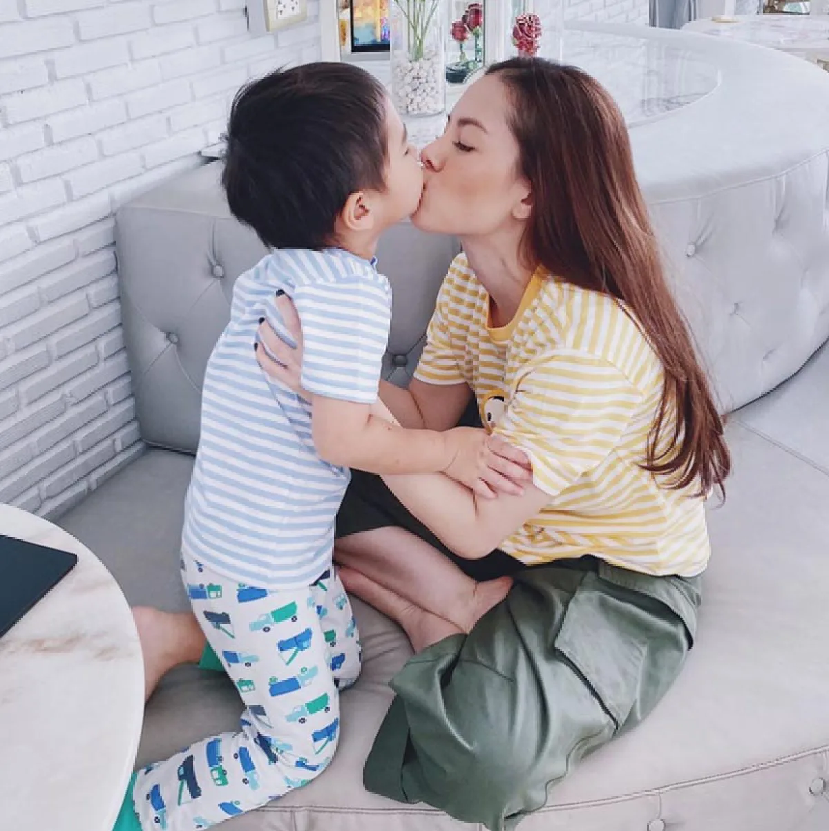 ลีเดีย ศรัณย์รัชต์ กับ 21 วันแล้วที่ห่างลูก..เผยอีกไม่นานจะได้กลับไปแล้ว