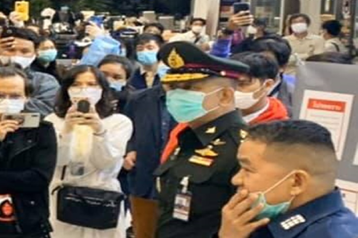 กห.เรียก"พล.ต.โกศล" กลับ-ตั้งกก.สอบข้อเท็จจริง เซ่น ไม่กักตัว152คนไทย