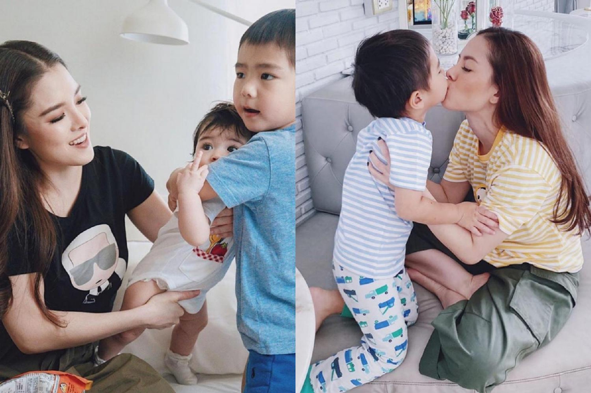 ลีเดีย ศรัณย์รัชต์ กับ 21 วันแล้วที่ห่างลูก..เผยอีกไม่นานจะได้กลับไปแล้ว ลีเดีย ศรัณย์รัชต์ กับ 21 วันแล้วที่ห่างลูก..เผยอีกไม่นานจะได้กลับไปแล้ว