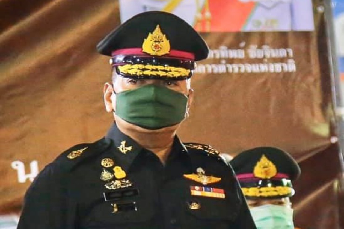 โฆษกฯ แจง “ผบ.ทสส.” ไม่มีแผน แถลงข่าว เหตุสนามบินสุวรรณภูมิ โฆษกฯ แจง “ผบ.ทสส.” ไม่มีแผน แถลงข่าว เหตุสนามบินสุวรรณภูมิ