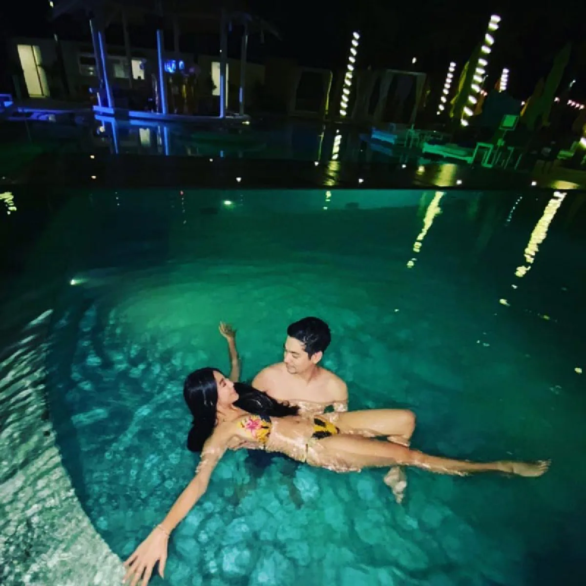 หวาย ปัญญ์ธิษา อวดภาพแซ่บช่วงเก็บตัว..ถึงอยู่บ้านก็เซ็กซี่ได้