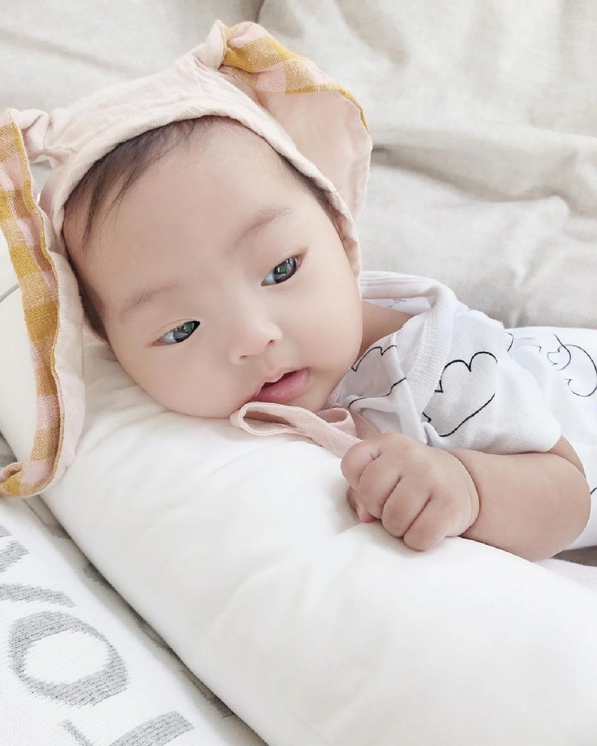 หลงหนักมาก! แม่เจนี่ อัดคลิปหอม น้องโนล่า แฟนๆกดไลค์ให้ความน่ารักแก้มซาลาเปา 