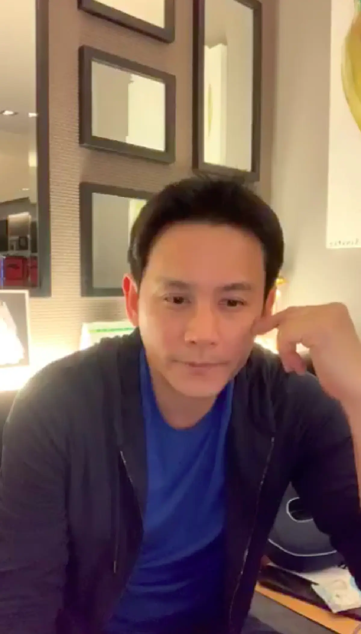  กดไลค์รัวๆ “ฟลุค เกริกพล” ซัดรัฐบาลปมโควิด-19 เงินหายไปไหนหมด?