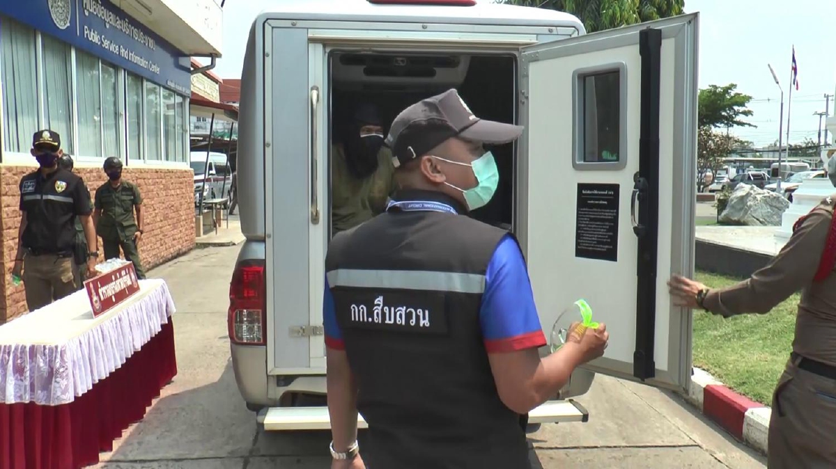 ตร.เอาจริง!บุรีรัมย์จับแล้ว 14 รายฝ่าฝืนพ.ร.ก.ฉุกเฉินเร่งส่งฟ้องศาล ตร.เอาจริง!บุรีรัมย์จับแล้ว 14 รายฝ่าฝืนพ.ร.ก.ฉุกเฉินเร่งส่งฟ้องศาล