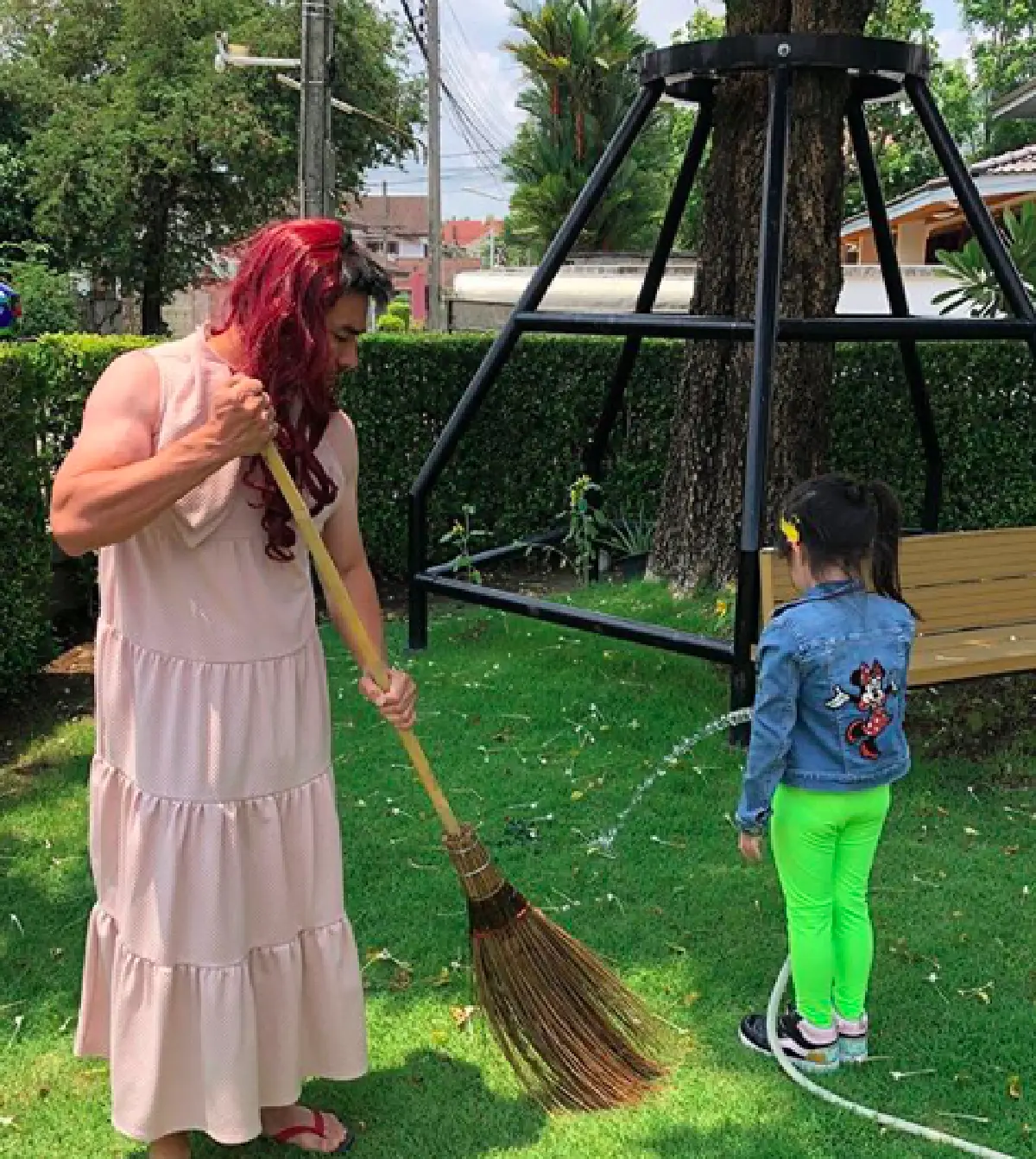 ฮาลั่น! “ตั๊ก บริบูรณ์” เวิร์กฟอร์มโฮม อยู่บ้านจนเข้าใจความรู้ภรรยา