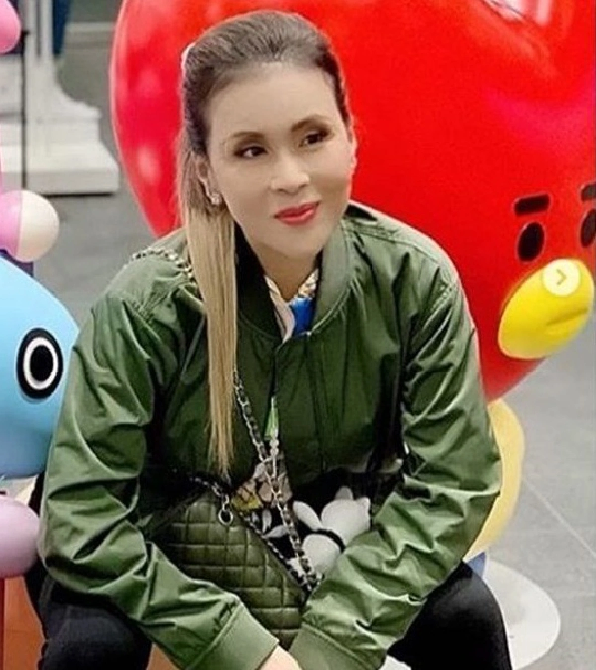 "ทูลกระหม่อมหญิงอุบลรัตนฯ” ทรงโคฟเวอร์เพลงดัง "เจน นุ่น โบว์"