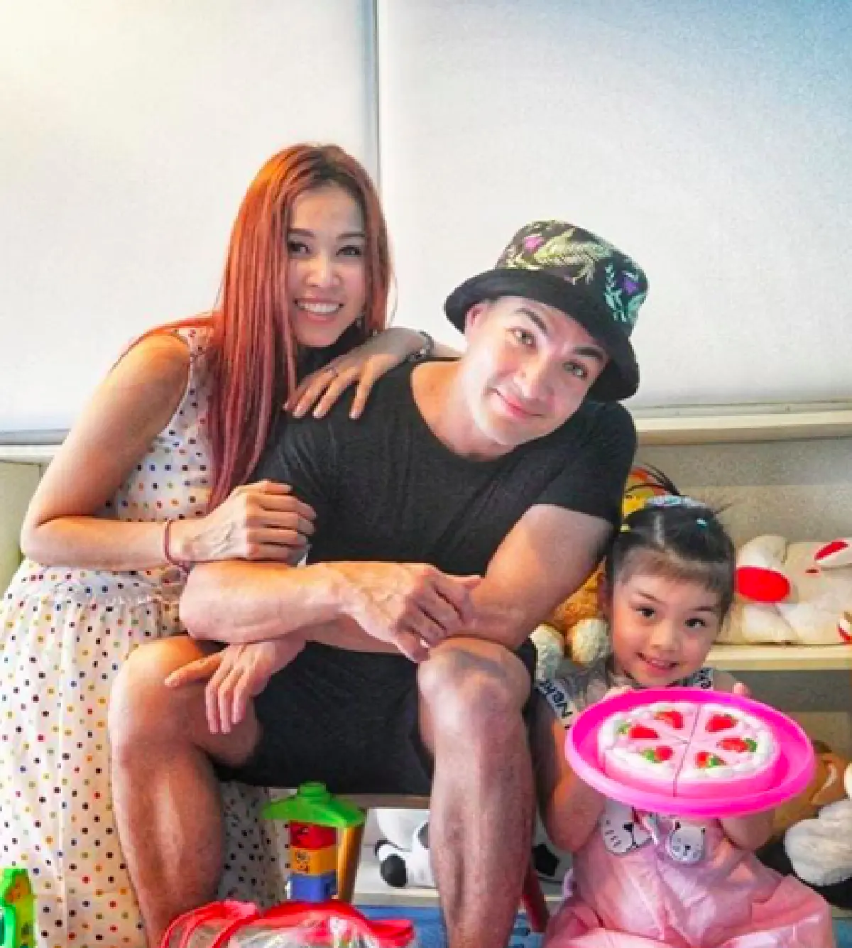 ฮาลั่น! “ตั๊ก บริบูรณ์” เวิร์กฟอร์มโฮม อยู่บ้านจนเข้าใจความรู้ภรรยา