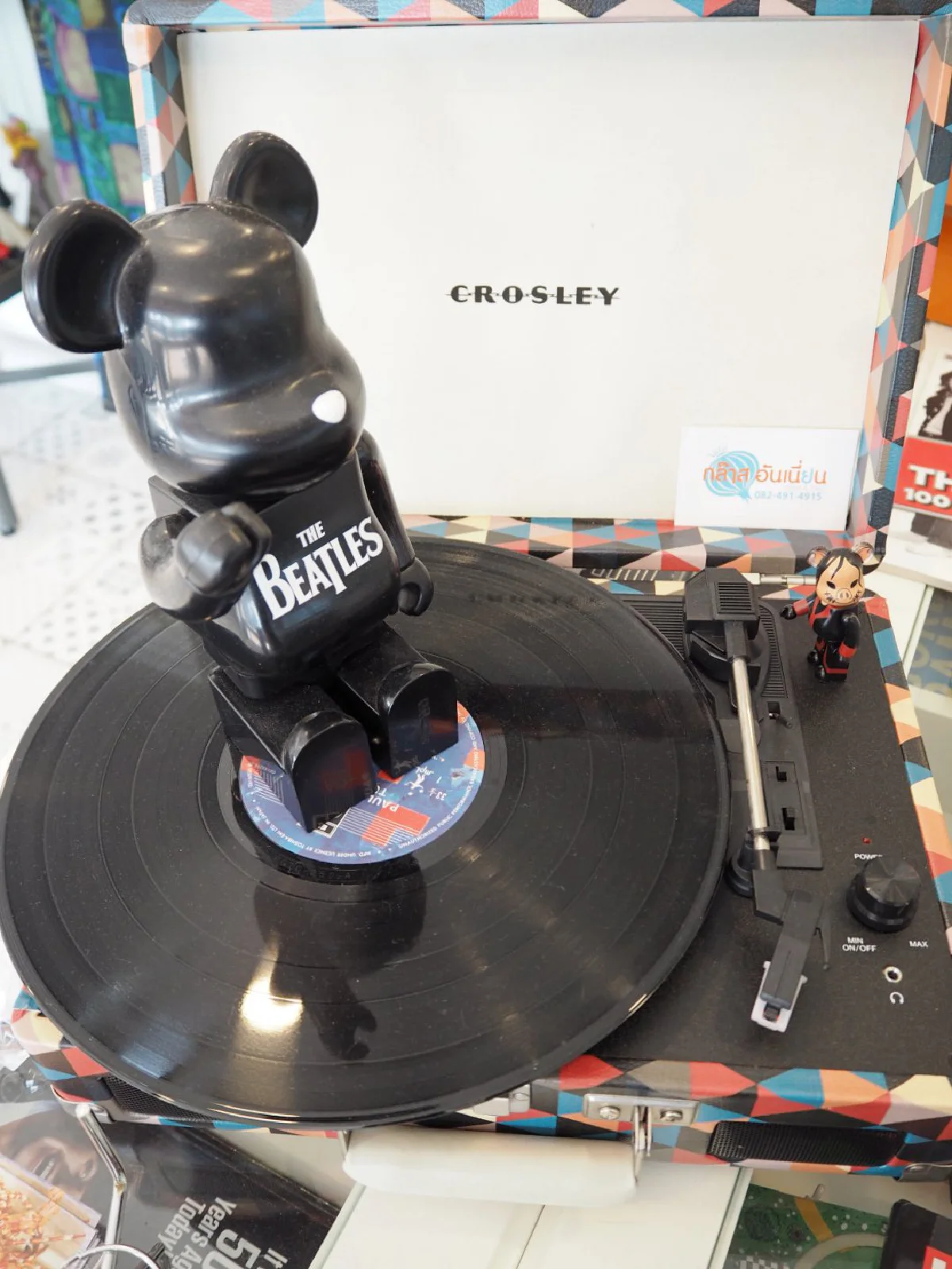 Glass Onion Seafood & Grill ยุโรป จีน ไทย จะเมนูไหนก็อร่อย