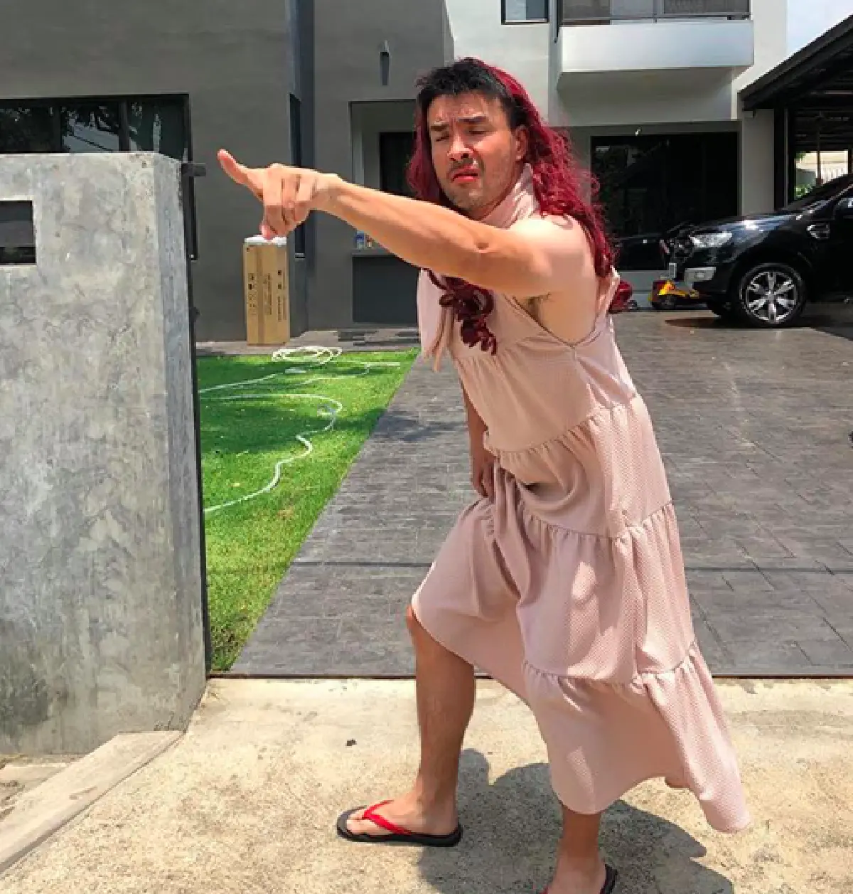 ฮาลั่น! “ตั๊ก บริบูรณ์” เวิร์กฟอร์มโฮม อยู่บ้านจนเข้าใจความรู้ภรรยา