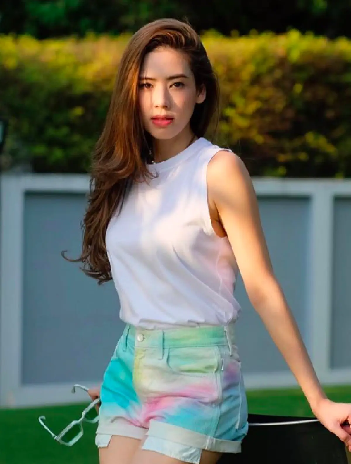 ปังมากแม่! "เอ๋ พรทิพย์" เผยหน้าสดไร้เมคอัพ ผิวใสและเด็กมาก