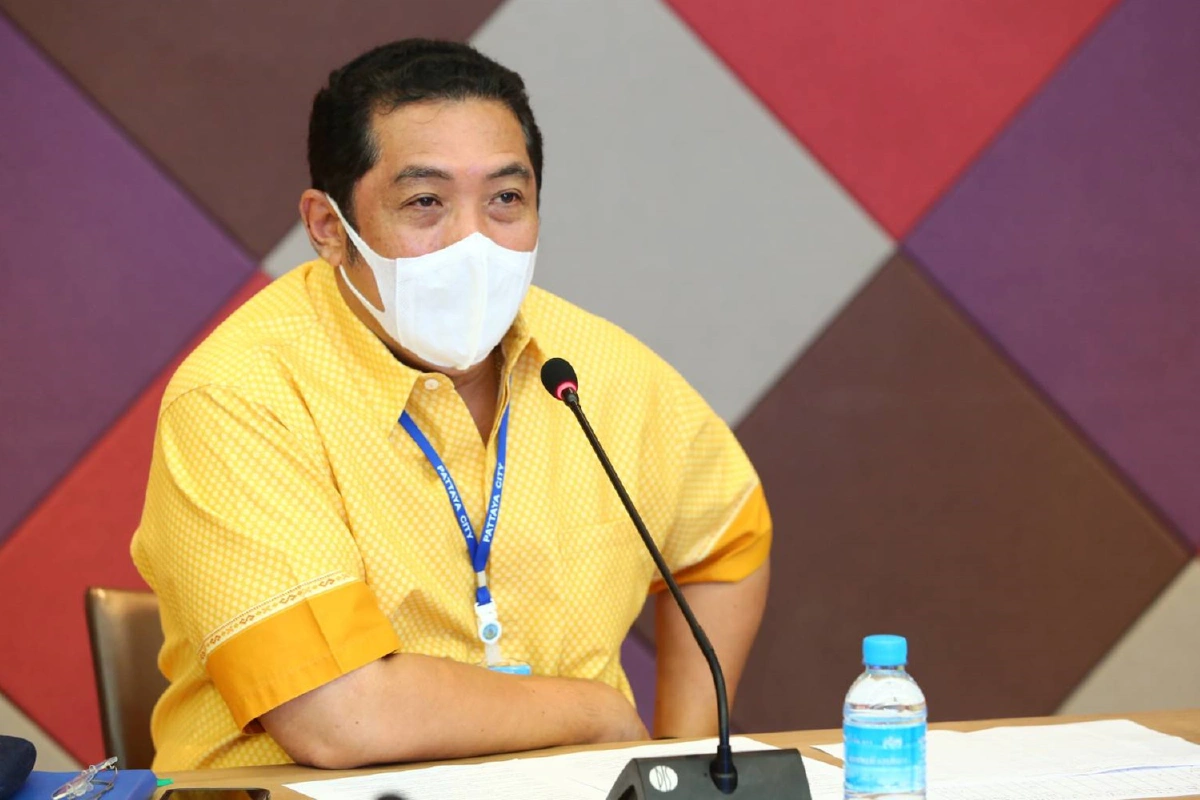 พัทยาเคาะLock Down 24ชม.21วันดีเดย์ 9เม.ย.63