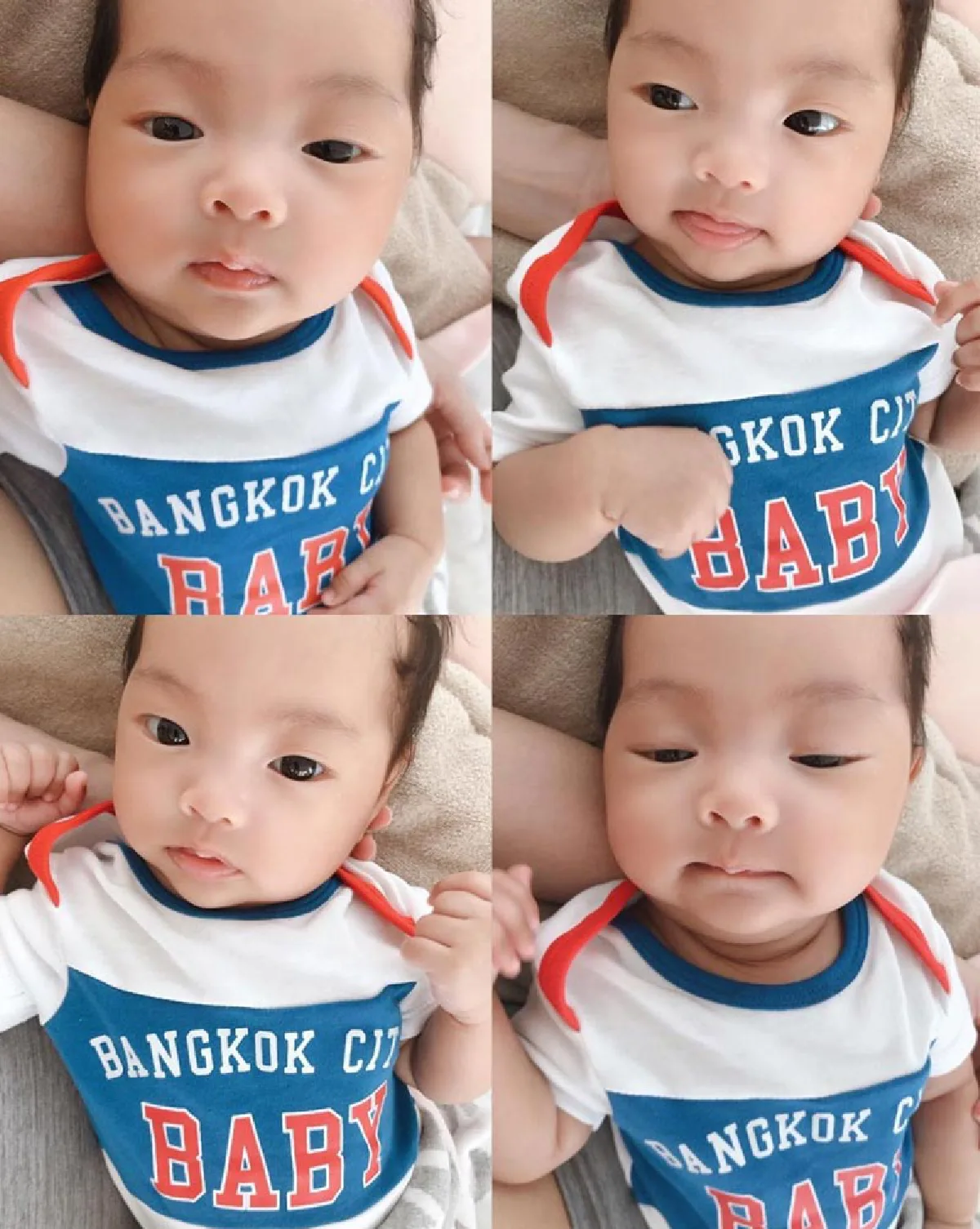 มาแล้วภาพแรก เจนี่ อุ้ม น้องโนล่า ถ่ายแฟชั่นคู่กันสุดอบอุ่นขึ้นนิตยสารชื่อดัง