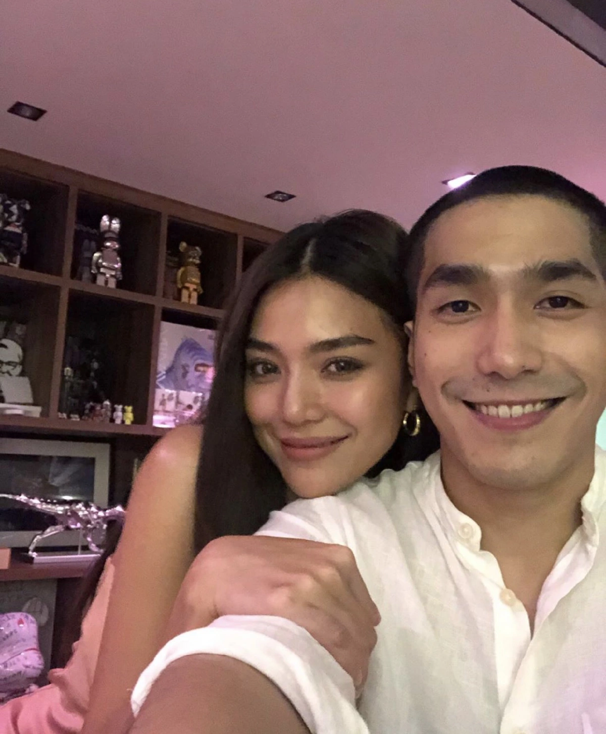 ปราง ยิ้มไม่หุบ! โต้ง ทูพี ลงมือทำอาหารฉลองวันเกิดปีนี้ที่บ้านสองต่อสอง (คลิป)