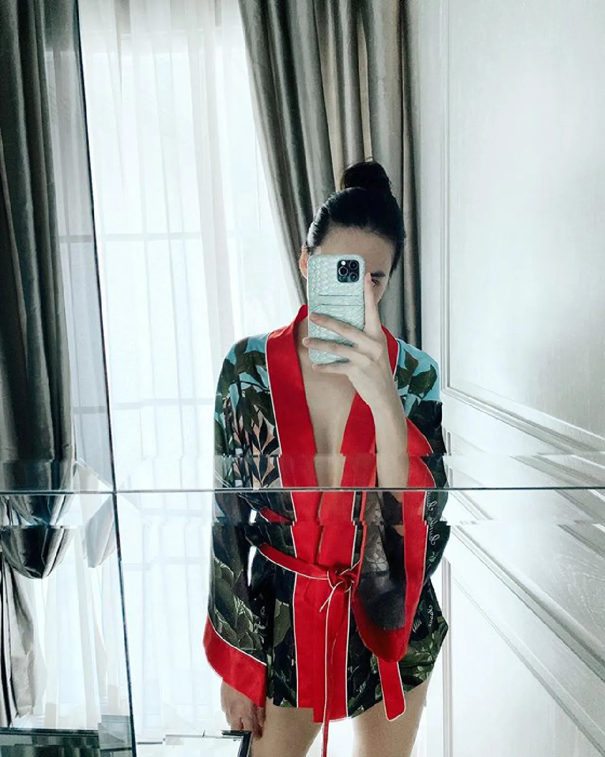 “เจนี่” กลับมาแล้ว! อวดหุ่นแซ่บหลังคลอด เป๊ะปังสุดๆ