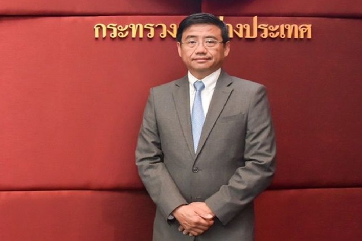 กต.แจงแผนจำกัดคนไทยเข้าประเทศ 200 คนเพื่อบริหารจัดการเป็นระบบ กต.แจงแผนจำกัดคนไทยเข้าประเทศ 200 คนเพื่อบริหารจัดการเป็นระบบ