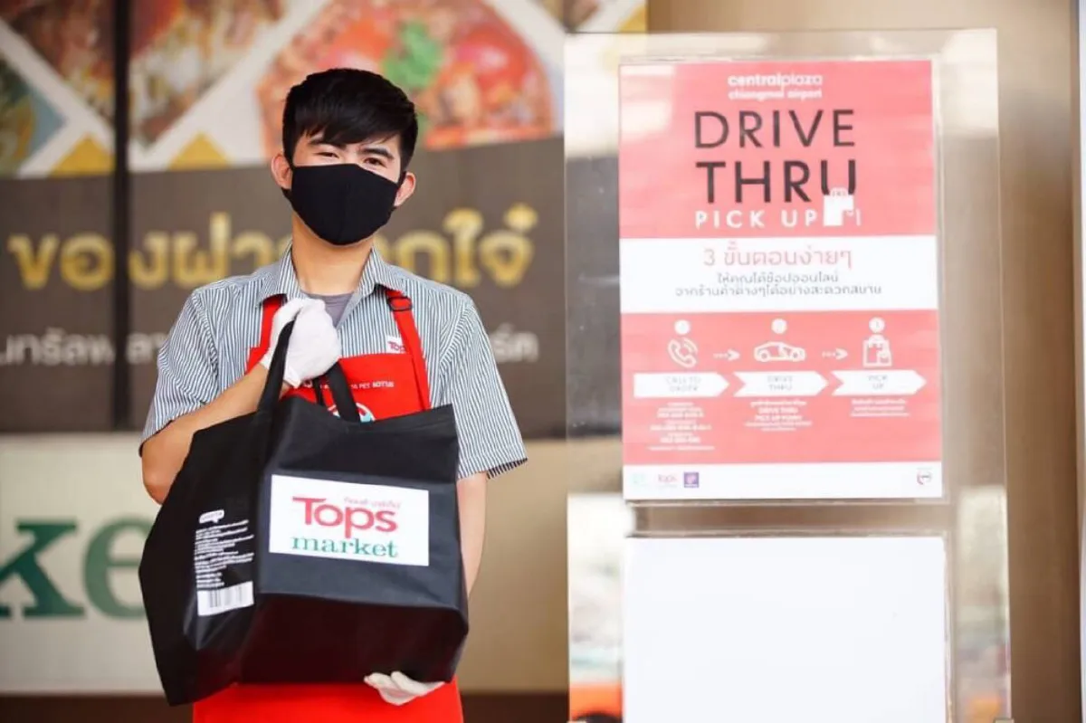 เซ็นทรัลเอาใจนักช้อป ช้อปง่าย! ครบ! จบ! โทรเบอร์เดียว คลิ๊กครั้งเดียวรู้เรื่อง