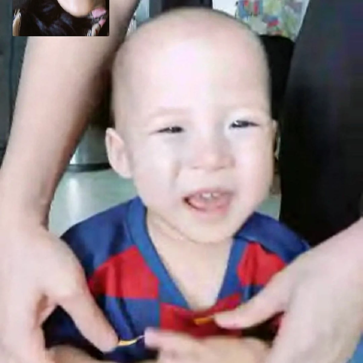 ถึงกับน้ำตาซึม “แม่เหน่ง" สุดภูมิใจได้เป็นแม่ยาย "ป๊อก ภัสสรกรณ์"