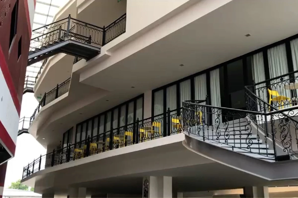 กาฬสินธุ์สั่งปิดโรงแรมชั่วคราวให้ทำแผนคุมโควิด-19ก่อนเปิดบริการ