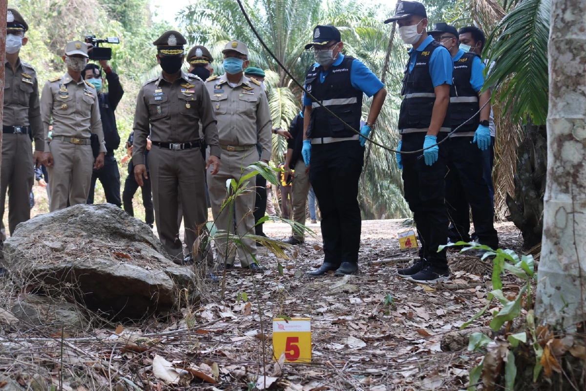 ตำรวจสอบที่มาปืนไม่มีชื่อพระนักพัฒนาเป็นผู้ครอบครอง