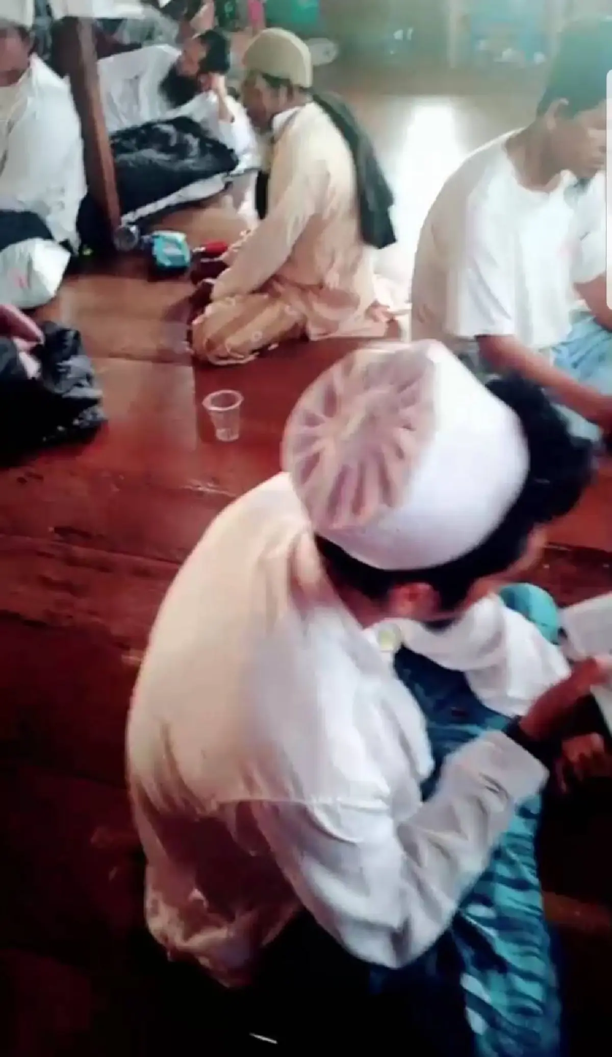 ปัตตานีพบติดเชื้อโควิดเพิ่มอีก 7 เป็นกลุ่มโยร์กลับมาจากอินโดนีเซียยอดทะลุ 55 แล้ว