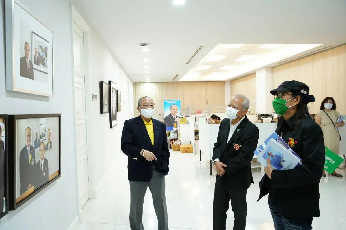 “คาราบาว กรุ๊ป” บริจาคเงิน 50 ล้านบาท สนับสนุนกองทุนชัยพัฒนาสู้ภัยโควิด 19