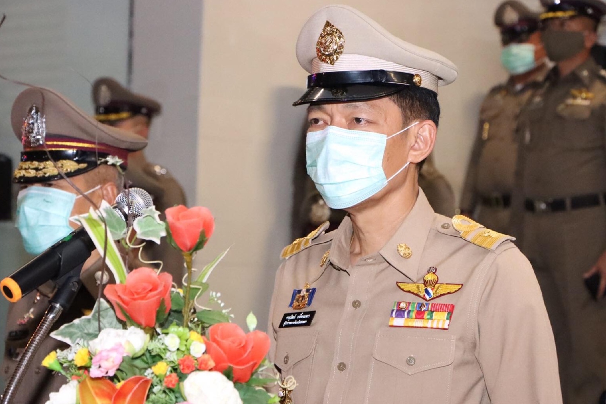 สงขลาขยายเวลาปิดพื้นที่เสี่ยงคุมโควิด-19ระบาดถึง30เม.ย.63 สงขลาขยายเวลาปิดพื้นที่เสี่ยงคุมโควิด-19ระบาดถึง30เม.ย.63