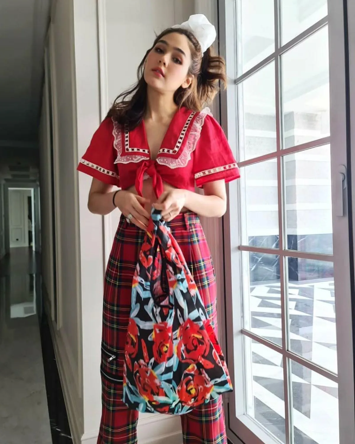 อินเนอร์มาเต็ม! ชมพู่ คัฟเวอร์ เรยา ดอกส้มสีทอง ปากเป๊ะสมกับเป็นต้นฉบับ 