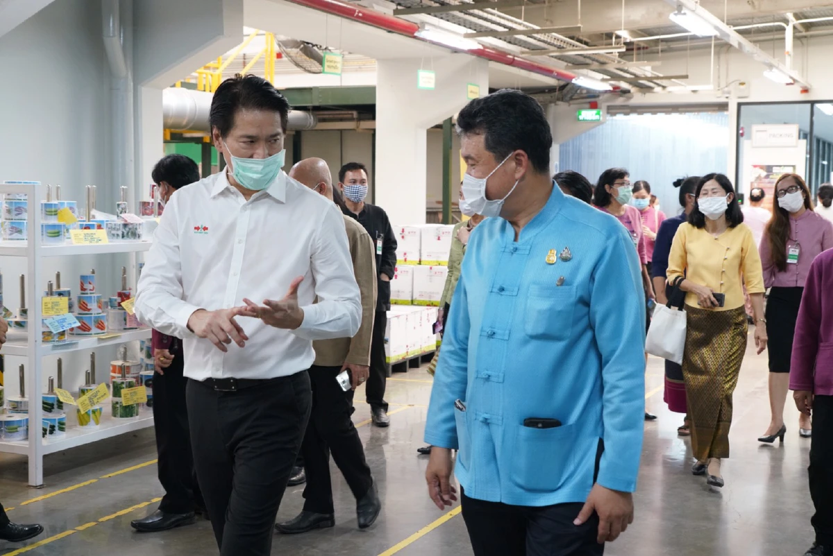 พช.เตรียมแจกเมล็ดพันธุ์ผักให้ชาวบ้านปลูกเป็นคลังอาหารช่วงวิกฤตโควิด