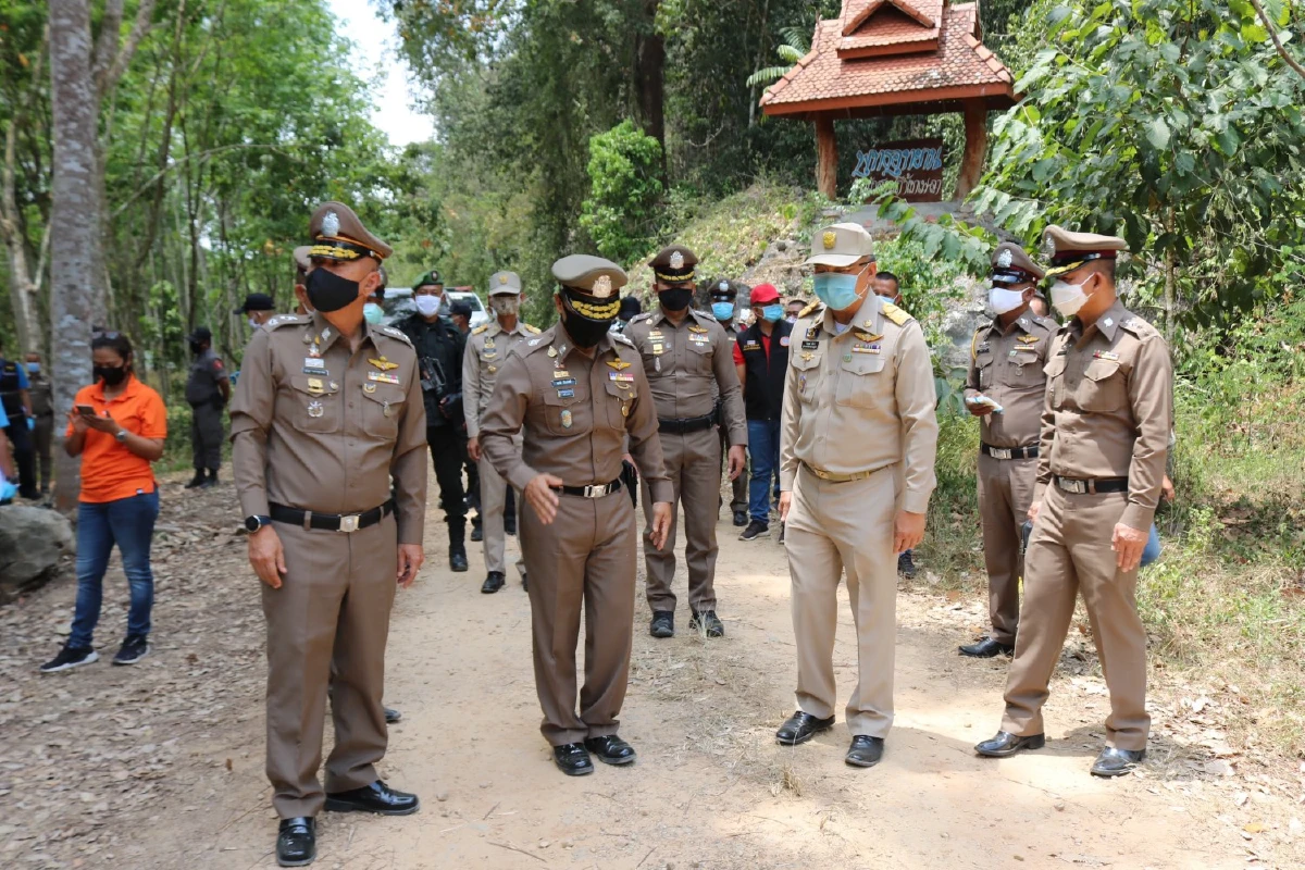 ตำรวจสอบที่มาปืนไม่มีชื่อพระนักพัฒนาเป็นผู้ครอบครอง